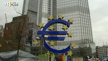 RTL Z Nieuws Griekse banken krijgen 18 miljard euro van Noodfonds
