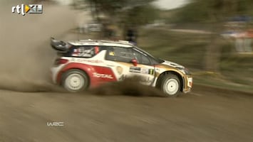 RTL GP: Rally Report WRC: Rally van Argentinië