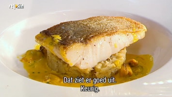 Masterchef Masterchef Aflevering 1