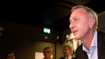 RTL Nieuws Cruijff: Geweld voetbalveld begint bij ouders