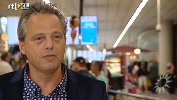 RTL Boulevard Klaas Drupsteen in spanning om opvolgen Joris Linssen