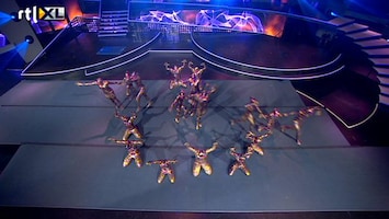 Holland's Got Talent Showacrobatiek Drachten