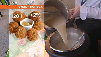 RTL Z Nieuws Horecava: honderden café's moeten sluiten