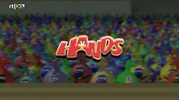 Hands Afl. 15