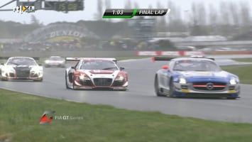 RTL GP: Fia GT1 Frankrijk & Belgie