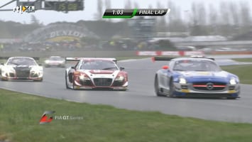 Rtl Gp: Fia Gt1 - Frankrijk & Belgie