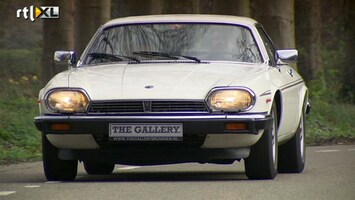 RTL Autowereld Nico's Klassieker: Jaguar XJS