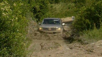 RTL Transportwereld Volkswagen Amarok