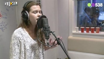 The Voice Of Holland Tessa bij 538