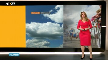 Rtl Weer - 19:55 Uur