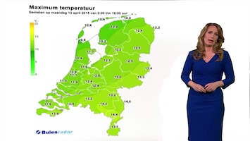 Rtl Weer - 19:55 Uur