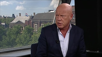 Wekelijks Gesprek Met De Minister Van Financien Afl. 16