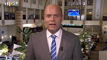 RTL Z Nieuws 17:30 Spaanse rente flink omlaag op plan om ESB in te zetten bij Noodfonds