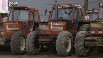 RTL Transportwereld Heus Tractors