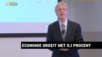 RTL Z Nieuws Extra uitzending Persconferentie CBS