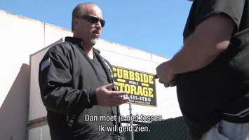 Storage Wars Drawn & Quartered