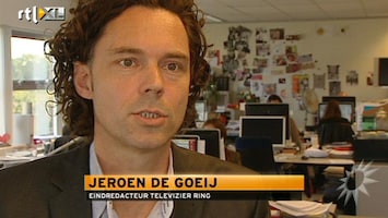 RTL Boulevard Bekendmaking Televizier-Ringen