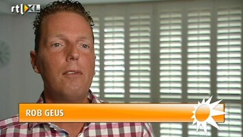 RTL Boulevard Rob Geus brengt hygiëneboekje uit