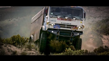 RTL GP: Dakar 2011 Afl. 11