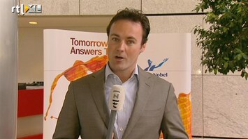 RTL Z Nieuws Akzo heel voorzichtig voor prognose 2012