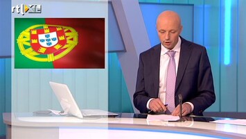 RTL Z Nieuws Ellende Portugal blijft maar oplopen
