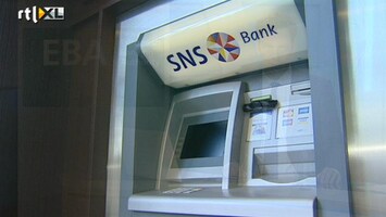 RTL Z Nieuws Europese banken hebben 115 miljard euro aan extra kapitaal nodig