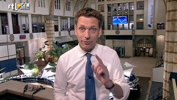 RTL Z Nieuws 14:00: een dag van herstel op de beurs