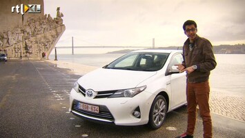 RTL Autowereld Toyota Auris Hybrid