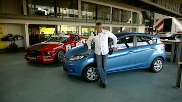 RTL Autowereld Ford Fiesta Econetic