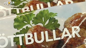 RTL Nieuws 'Boete niet genoeg voor frauderen met voedsel'