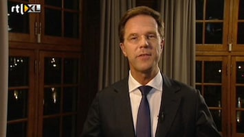RTL Nieuws Rutte: Groot respect en bewondering voor koningin