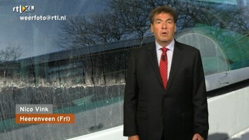 RTL Weer 19:55 uur