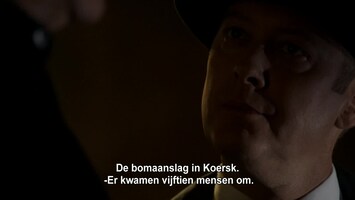 The Blacklist - The Decembrist