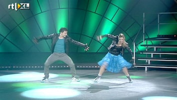 So You Think You Can Dance Lise en Lorenzo - HH Fast