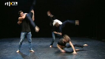 The Ultimate Dance Battle Choreografie Team Min Hee