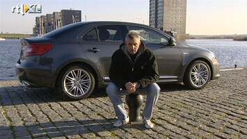 RTL Autowereld Suzuki Kizashi