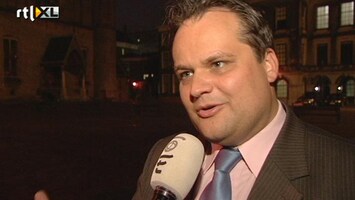 RTL Nieuws De Jager: Rapport afwachten, dan pas actie