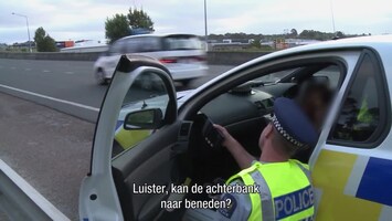 Stop! Politie Nieuw-Zeeland Afl. 8