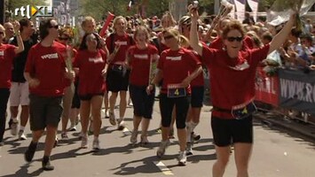 RTL Nieuws Roparun zowel zwaar als emotioneel