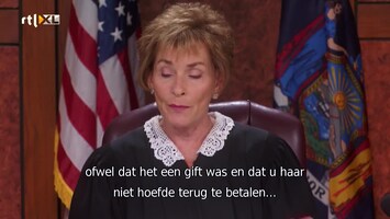 Judge Judy - Afl. 4138