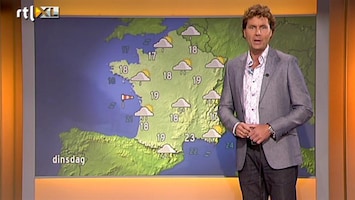 RTL Nieuws Het weer in de vakantielanden