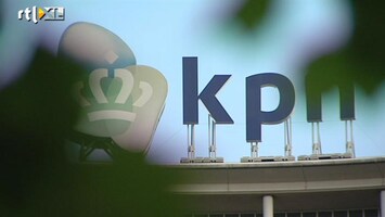 RTL Z Nieuws Beleggers hebben nog geen vertrouwen in bod KPN