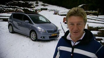 RTL Autowereld Toyota Verso