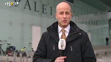 RTL Nieuws Woedende Robert M. krijgt laatste woord