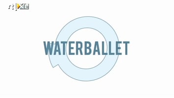 Minute To Win It Waterballet