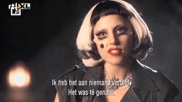 RTL Boulevard Gaga inside the outside