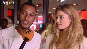 RTL Boulevard Drukke Doutzen spil in huishouden