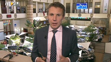 RTL Z Nieuws Als je veel kan exporteren, dan is bezuinigen goed