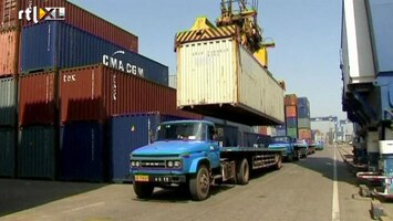 RTL Z Nieuws Slecht nieuws: Chinese import loopt terug