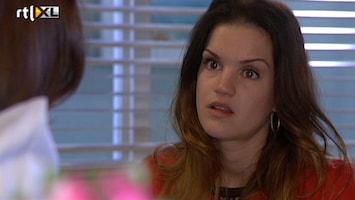 Goede Tijden, Slechte Tijden Nina ontdekt waarom Noud haar niet heeft gesteund